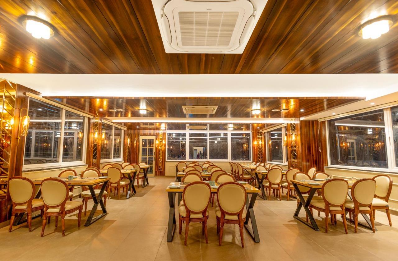 Pride Hotel And Resort Rishīkesh Exterior foto