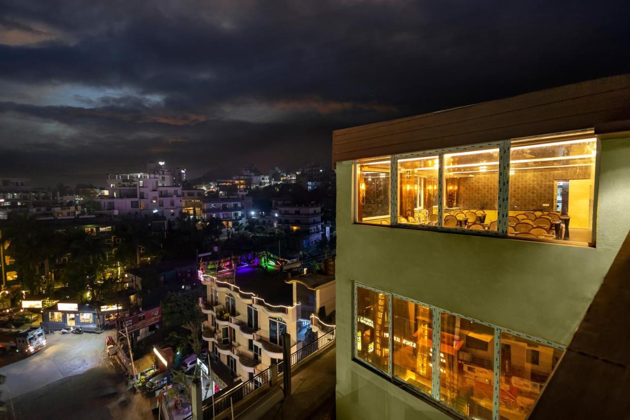Pride Hotel And Resort Rishīkesh Exterior foto