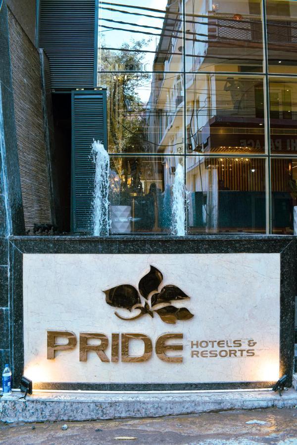 Pride Hotel And Resort Rishīkesh Exterior foto