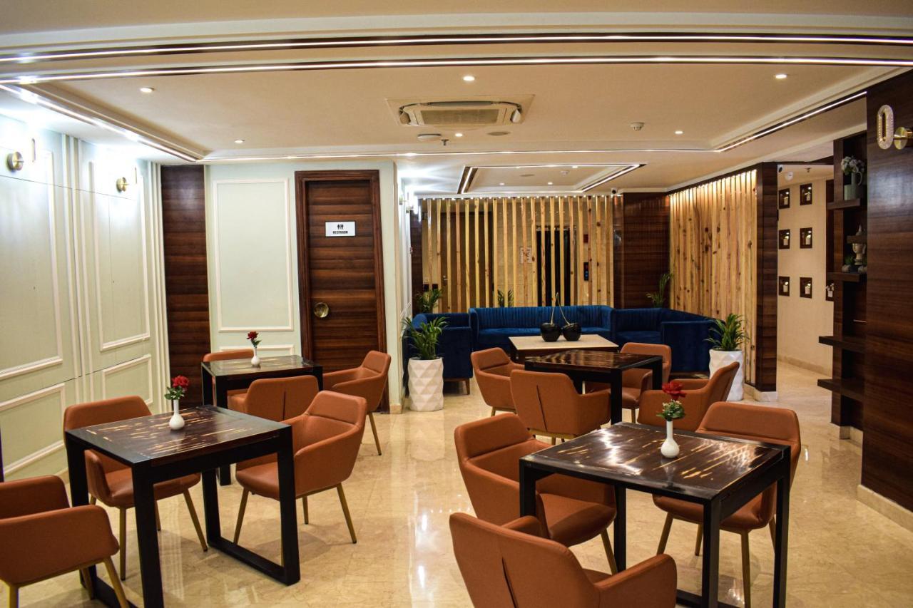 Pride Hotel And Resort Rishīkesh Exterior foto